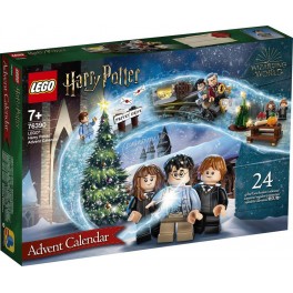 LEGO 76390 Calendrier de l'Avent Harry Potter
