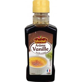 Vahiné Arôme Vanille 200ml (lot de 3)