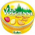 La Vosgienne Framboise Citron Orange 125g (lot de 3)