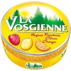 La Vosgienne Framboise Citron Orange 125g (lot de 3)