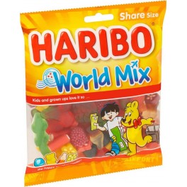 HARIBO World Mix 225g