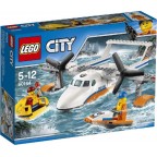 LEGO 60164 City - L'hydravion de secours en mer