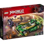 LEGO 70641 Ninjago - Le Bolide De Lloyd