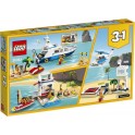 LEGO 31083 Creator - Les Aventures En Croisière