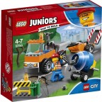 LEGO 10750 Juniors - Le Camion De Réparation Des Routes