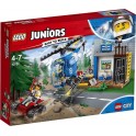 LEGO 10751 Juniors - La Course-Poursuite A La Montagne