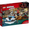 LEGO 10755 Juniors - La Poursuite En Bateau De Zane