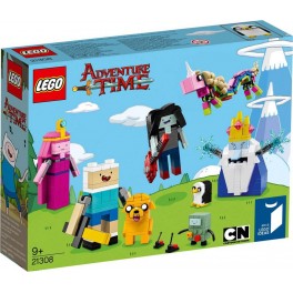 LEGO 21308 Ideas : Adventure Time