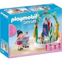 PLAYMOBIL 5489 City Life - Styliste Avec Podium Lumineux