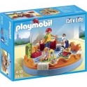 PLAYMOBIL 5570 City Life - Espace Crèche Avec Bébés