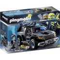 PLAYMOBIL 9254 Top Agents - 4X4 Des Agents Du Dr Drone