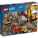 LEGO 60188 City - Le site d'exploration minier