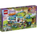 LEGO 41339 Friends - Le Camping-Car De Mia