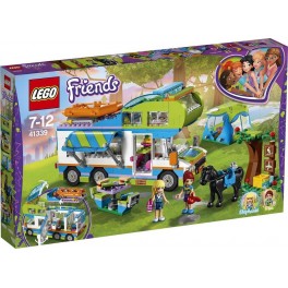 LEGO 41339 Friends - Le Camping-Car De Mia