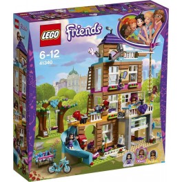 LEGO 41340 Friends - La Maison De L'Amitié