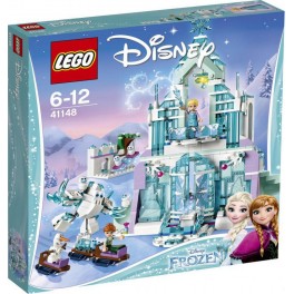 LEGO 41148 Disney - Le Palais Des Glaces Magique D'Elsa