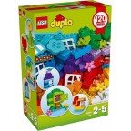 LEGO 10854 Duplo - Ensemble De 120 Briques