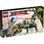 LEGO 70612 Ninjago - Le Dragon D'Acier De Lloyd