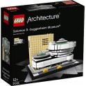 LEGO 21035 Architecture - Musée Solomon R. Guggenheim