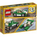 LEGO 31056 Creator - La Décapotable Verte