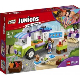 LEGO 10749 Juniors - Le Marché Bio De Mia