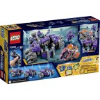 LEGO 70350 Nexo Knights - Les Trois Frères