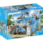 PLAYMOBIL 9060 Family Fun - Aquarium Marin