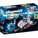 PLAYMOBIL 9003 - Sky Jet Et Docteur X