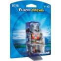 PLAYMOBIL 9076 Playmo-Friends - Chevalier Du Dragon Noir