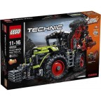 LEGO 42054 Technic - Claas Xerion 5000 Trac VC
