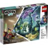 LEGO 70418 Hidden Side - Le Laboratoire Détecteur de Fantômes