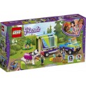 LEGO 41371 Friends - La Remorque à Chevaux de Mia