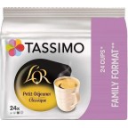Tassimo Café Dosettes L'Or Petit Déjeuner x24