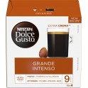 Dolce Gusto Café capsules Compatibles Nespresso Grande Intenso x16