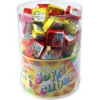 Hitschler Softi Cubes Boîte de 100 pièces