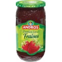 Andros confiture extra à la Fraise 1Kg