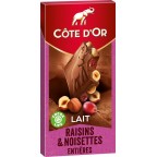 NC COTE DOR LT RAISIN