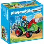 Playmobil 4143 - Country - Agriculteur avec tracteur