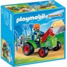 Playmobil 4143 - Country - Agriculteur avec tracteur