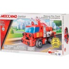 MECCANO Junior 16108 - Camion de Pompiers