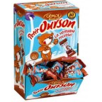 L’Authentique Petit Ourson Cémoi Chocolat au Lait (Boîte de 80 pièces)