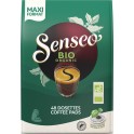 Senseo Café dosettes Bio intense x48