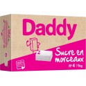 Daddy Sucre en morceaux n°4 1Kg (lot de 3)