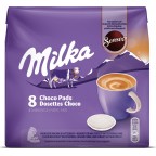 Senseo Chocolat au Lait Milka 8 Dosettes (lot de 3)
