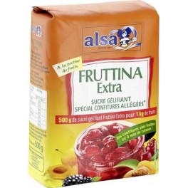 Alsa Futtina Extra Sucre Gélifiant 500g (lot de 3)