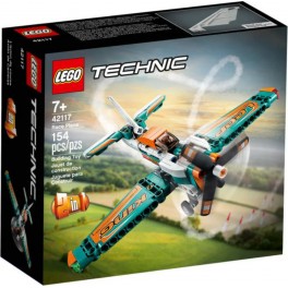 LEGO 42117 Avion de course