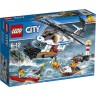 LEGO 60166 City - L'hélicoptère de secours