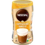 Nescafé Cappuccino Vanille 310g