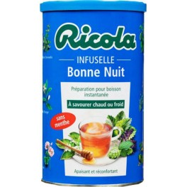 Ricola Infuselle Bonne Nuit 200g