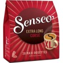 Douwe Egberts Senseo Corsé Extra Long (lot de 60 dosettes)